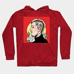 Lil Peep Hoodies - Lil Peep Hoodie