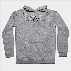 Lil Peep Hoodies - Love Hoodie