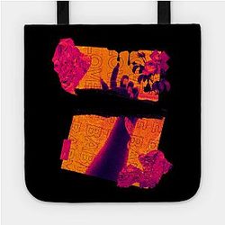 Lil Peep Bags - Love me baby Tote