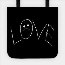 Lil Peep Bags - LiL PEEP Tote