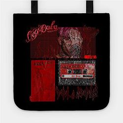 Lil Peep Bags - Hellboy Peep Tote