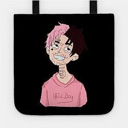 Lil Peep Bags - Lil peep Tote