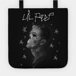 Lil Peep Bags - Hell Boy Tote