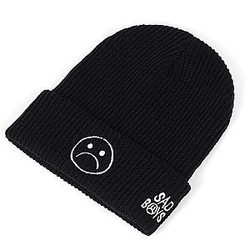 Lil Peep Beaniess - High Quality sad boy Crying face Knitted Hat