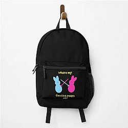 lil peep beautiful rabbit Backpack