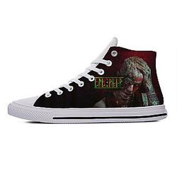 Lil Peep Shoes - Canvas High Top Converse Lil Peep Shoes