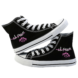 Lil Peep Shoes - Canvas Lil Peep Shoes