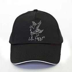 Lil Peep Caps - Lil Peep Crybaby Baseball Cap