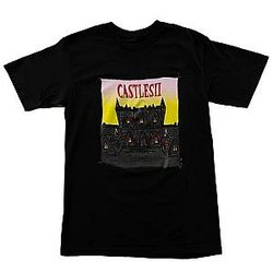 Lil Peep T-shirts - Lil Peep Castles II Printing Classic T-Shirt