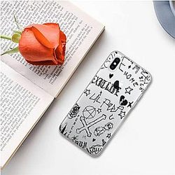 Lil Peep Phone Cases - YNDFCNB Lil Peep Hellboy Love Phone Case