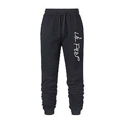 Lil Peep Sweatpants - Rapper Singer Sweatpant Multi Colors