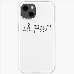 Lil Peep Cases - Lil Peep logo  iPhone Soft Case