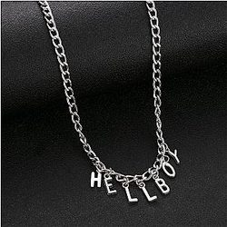 Lil Peep Necklaces - "Hellboy" Choker Necklaces Accessory Gift