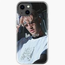 Lil Peep Cases - LIL PEEP iPhone Soft Case
