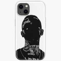 Lil Peep Cases - lil Peep iPhone Soft Case