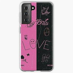 Lil Peep Cases - Lil Peep edit Samsung Galaxy Soft Case