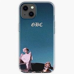 Lil Peep Cases - Lil Peep &amp; Lil Tracy (This Year) iPhone Soft Case