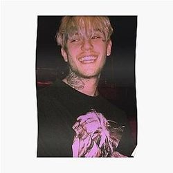 Lil Peep Posters - Lil peep Poster