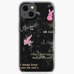 Lil Peep Cases - Lil Peep phone case iPhone Soft Case