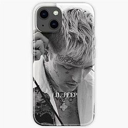 Lil Peep Cases - LIL PEEP iPhone Soft Case
