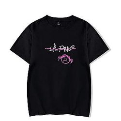 Lil Peep T-Shirt - Unisex Vintage Casual Hip Hop Streetwear T-Shirt