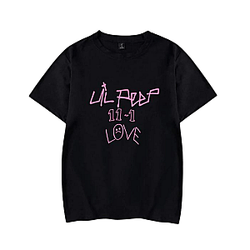 Lil Peep T-shirt - Fashion Printed Lil Peep T-shirts