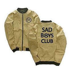 Lil Peep Men Jackets And Coats - Streetwear Hot Sale Clothes