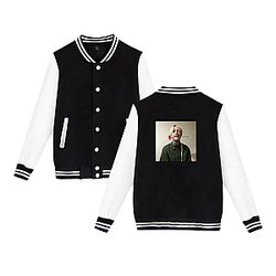 Lil Peep Jacket - Fashion Streetwear Baseball Jackets