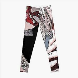 Lil Peep Leggings - Original print color Lil Peep Leggings