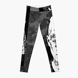 Lil Peep Leggings - Stylish print color Lil Peep Leggings