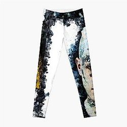 Lil Peep Leggings - Stylish print color Lil Peep Leggings