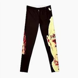 Lil Peep Leggings - Stylish print color Lil Peep Leggings