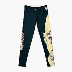 Lil Peep Leggings - Stylish print color Lil Peep Leggings