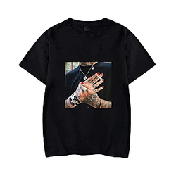 LIL PEEP T-Shirt - Aesthetic Summer Casual T-shirts