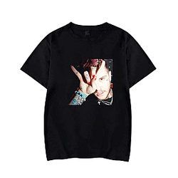 LIL PEEP T-Shirt - Printed Aesthetic Summer T-shirts