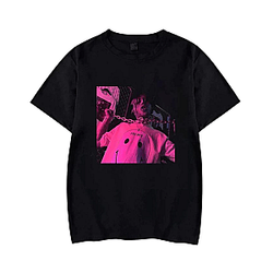 LIL PEEP T-Shirt - Aesthetic Summer Fashion Clothing