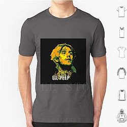 Lil Peep T-Shirt - Men Cotton Fashion T-shirts