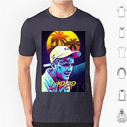 Lil Peep T-Shirt - Cotton Fashion T-shirts