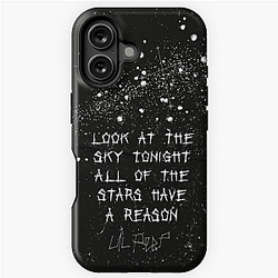 Star Shopping Lil Peep Lyrics iPhone Case
