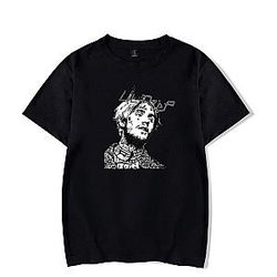 Lil Peep T-Shirt - Unisex Vintage Casual Streetwear T-Shirt