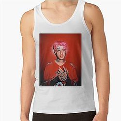Lil Peep Tank Tops - Lil Peep Tank Top