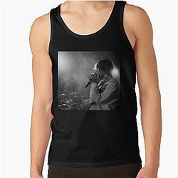 Lil Peep Tank Tops - Lil Peep Performance Tank Top