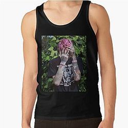 Lil Peep Tank Tops - Lil Peep Tank Top