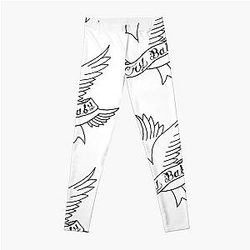 Lil Peep Leggings - Bird Cry Lil Peep Leggings