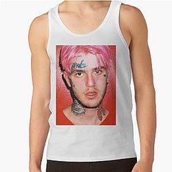 Lil Peep Tank Tops - RIP Lil Peep!  Tank Top