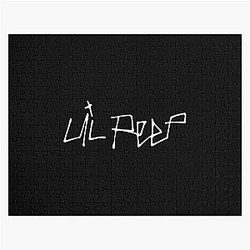 Lil Peep Puzzles - BEST SELLER - Lil Peep Merchandise Jigsaw Puzzle