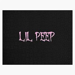 Lil Peep Puzzles - BEST SELLER - Lil Peep Merchandise Jigsaw Puzzle