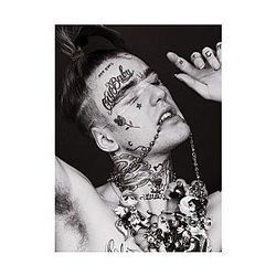 Lil Peep Posters - Creative Lil Peep Home Decor Wall Art