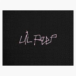 Lil Peep Puzzles - BEST SELLER - Lil Peep Merchandise Jigsaw Puzzle