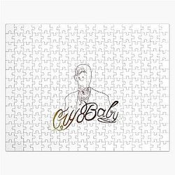 Lil Peep Puzzles - Lil Peep Crybaby Music Jigsaw Puzzle
